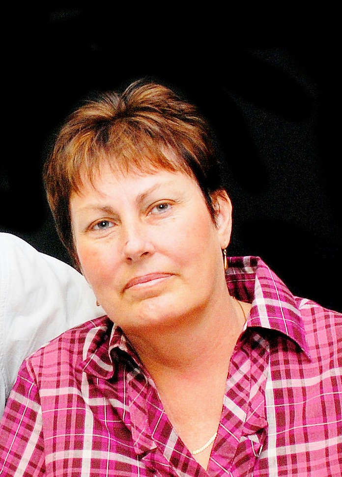 Veronica Jacobs 7 Sept 1960 – 23 Jan 2011